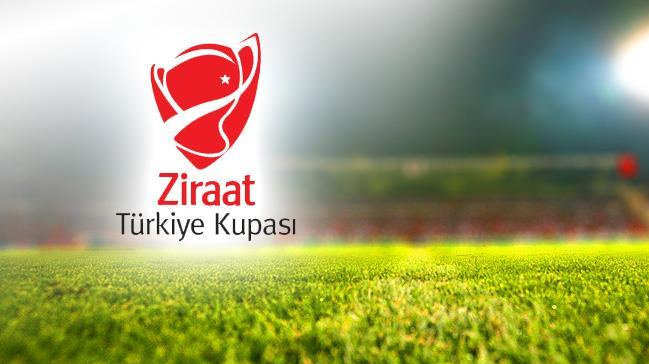 Ziraat Türkiye Kupası'nda kura çekimi yapıldı