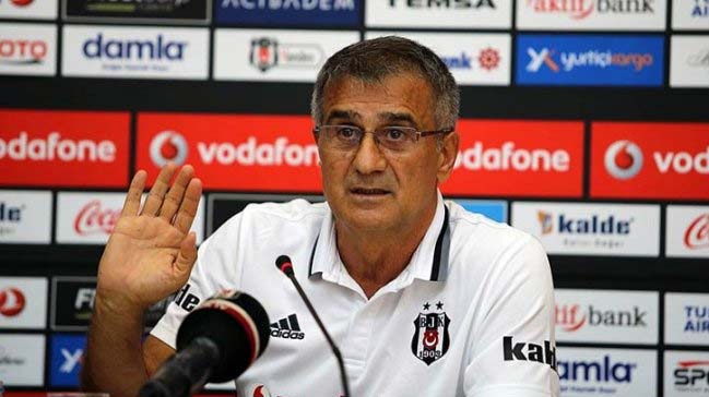 Şenol Güneş bir konuştu, 5 yıldız geldi!