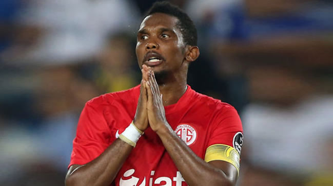 'Samuel Eto'o Beşiktaş'ta' derken...