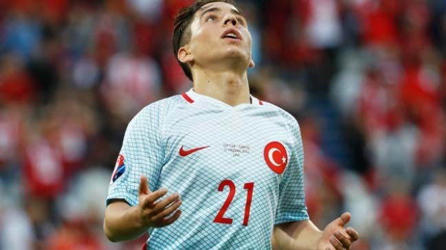 Emre Mor hayran bıraktı!