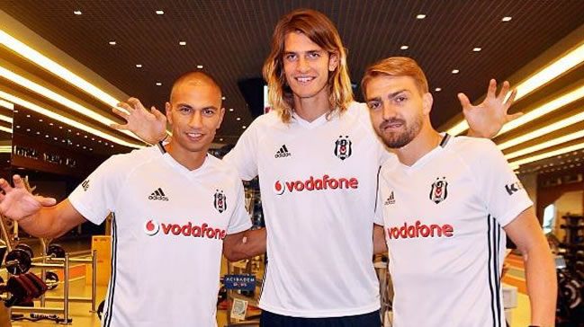 Beşiktaş transferde yine kar etti!