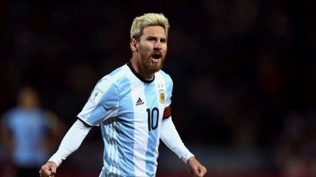Messi Arjantin'e şovla döndü!