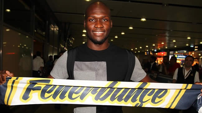 Fenerbahçe'de Moussa Sow depremi!