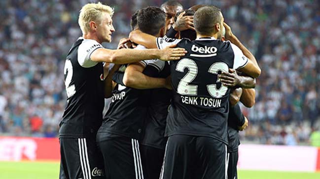 Beşiktaş'ın rakibi Gaziantepspor