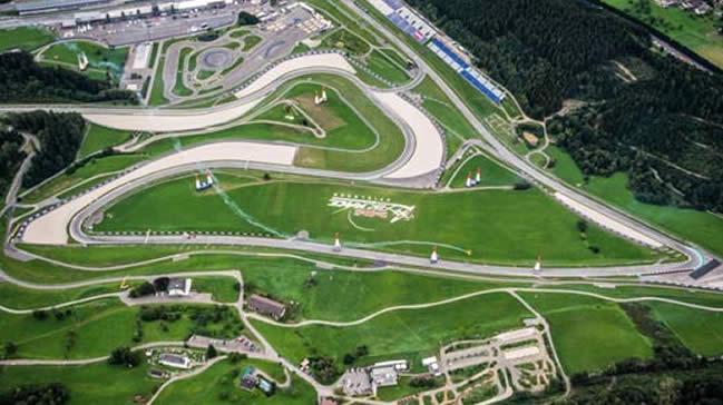 MotoGP'de heyecan Büyük Britanya'da sürecek