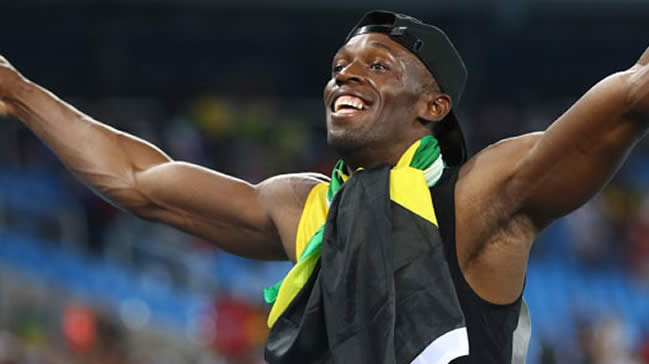 Usian Bolt'un jübilesine ilgi büyük