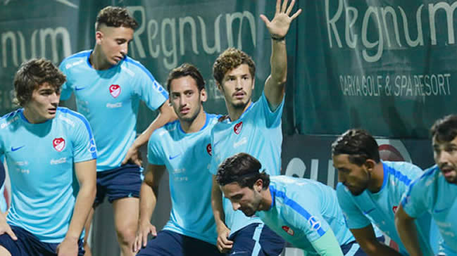 Fatih Terim'den flaş Salih Uçan kararı