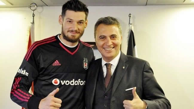 Kale gelecek yıl Boyko'nun olacak