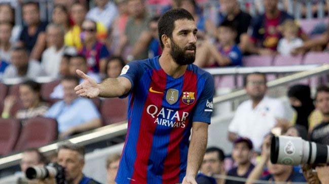 Arda Turan B takımla idmanda