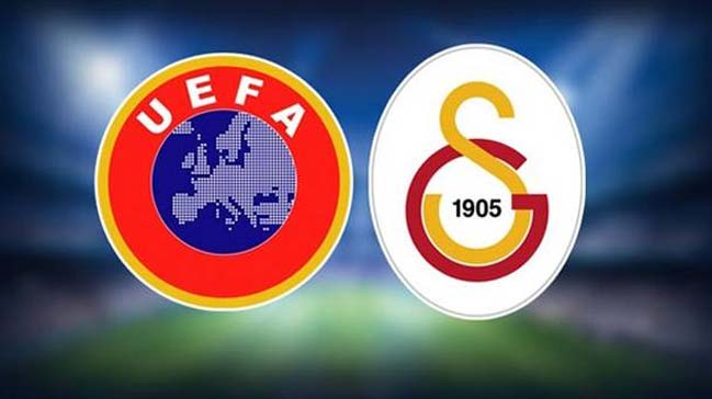 Galatasaray, UEFA'ya verdiği sözü tuttu!
