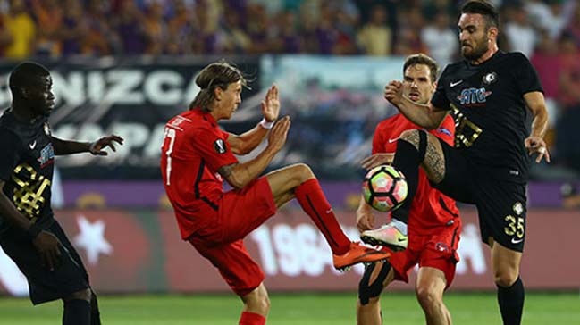 Osmanlıspor'un rakiplerinin kadroları açıklandı!