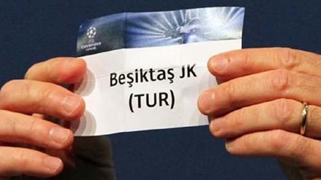 Beşiktaş'ın rakipleri kadrolarını açıkladı!