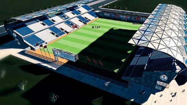 İzmir'e Alsancak Stadı müjdesi