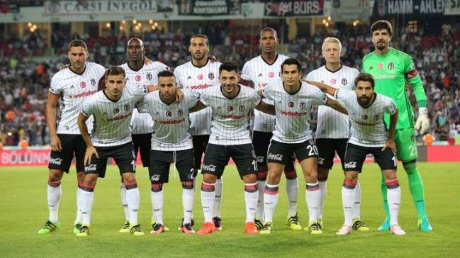 Beşiktaş'ın kadrosu neden 22 kişi?