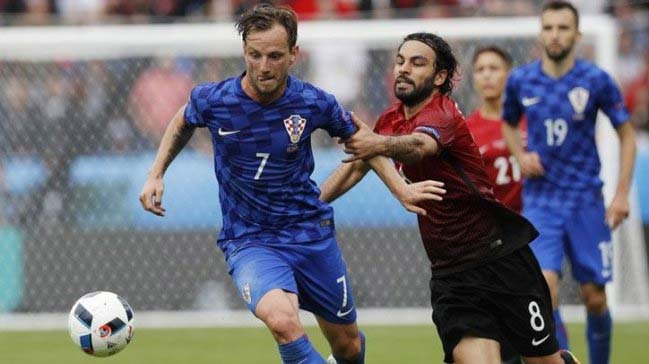 Milli maça 48 saat kala Hırvatlar'a büyük şok!