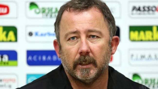 Sergen Yalçın'dan Galatasaray değerlendirmesi