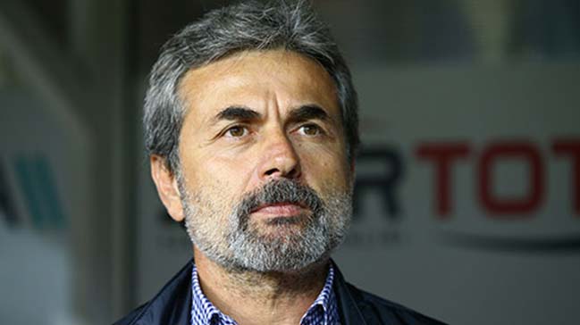 Aykut Kocaman UEFA kadrosunu açıkladı...