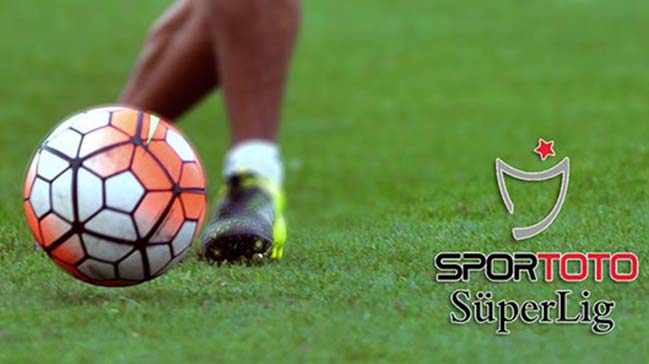 Süper Lig'de ilk yarının programı! Derbiler...