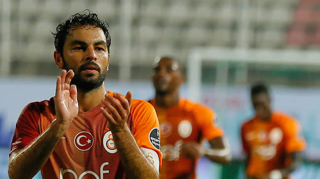 Galatasaray'da Selçuk İnan depremi!
