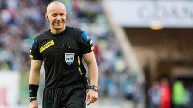 Hırvatistan - Türkiye maçına Polonyalı hakem