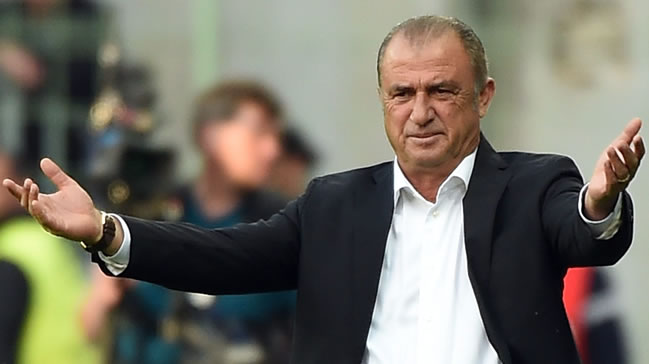 Galatasaray Fatih Terim'in doğum gününü kutladı