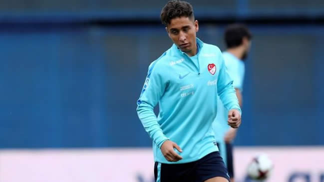 Emre Mor 150 milyon euroya Barcelona'ya...
