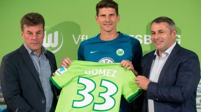 Beşiktaş Mario Gomez için FIFA'ya gidiyor