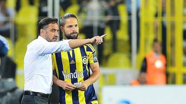 Diego Ribas, Vitor Pereira'yı yerden yere vurdu