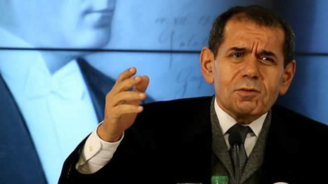 Dursun Özbek'ten flaş Fatih Terim açıklaması