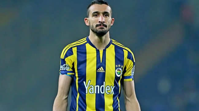 Fenerbahçe'de Mehmet Topal sürprizi