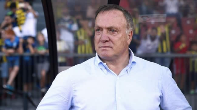 Advocaat: Fenerbahçe'yi Kasım'da görün