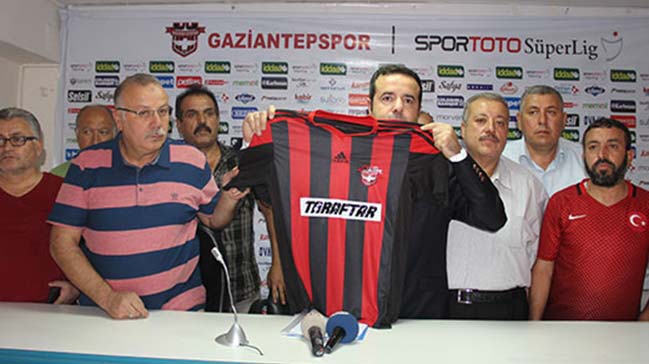 Gaziantepspor dünyada bir ilke imza attı!