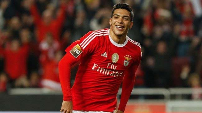 Beşiktaş'ın rakibi Benfica'da sakatlık şoku!