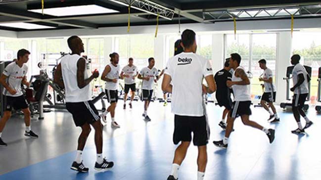 Beşiktaş'ta 6 eksik