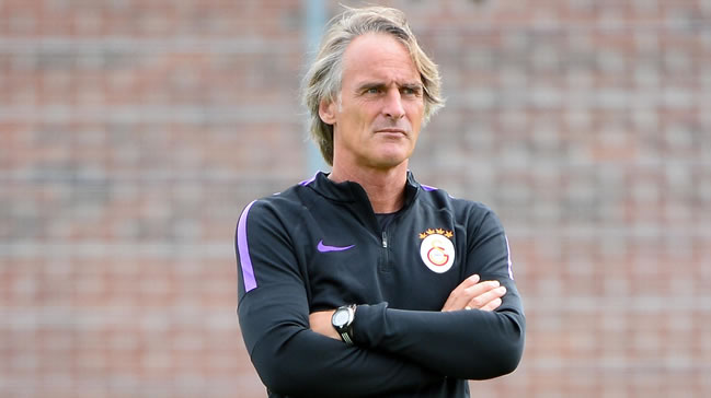 Riekerink'in en hayati kararı