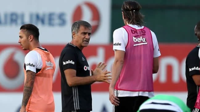 Şenol Güneş'in şampiyonluk planları