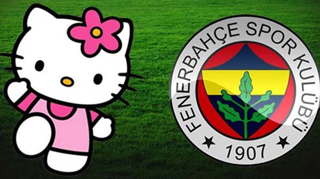 Hello Kitty ile anlaşma