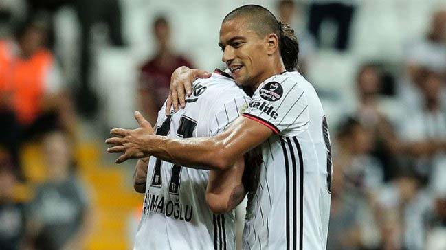 Beşiktaş'ta İnler etkisi