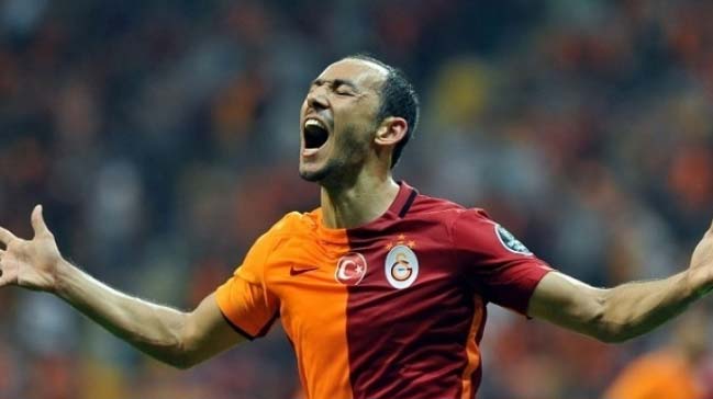 ''Galatasaray'a goller atmak istiyorum''