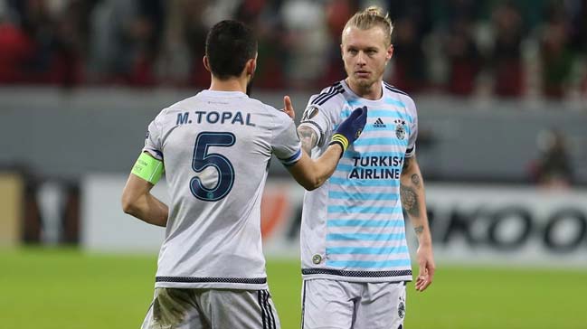 Fenerbahçe'de defans ve orta saha alarmı