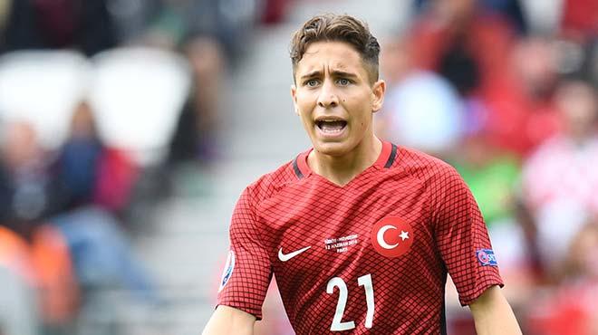 Emre Mor'a özel terapi
