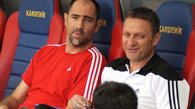 ''Beşiktaş karşısında sürpriz yapabiliriz''