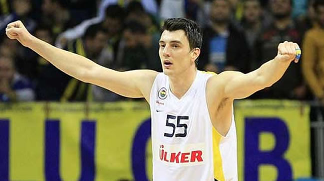 Fenerbahçeli Emir Preldzic Galatasaray'la anlaştı