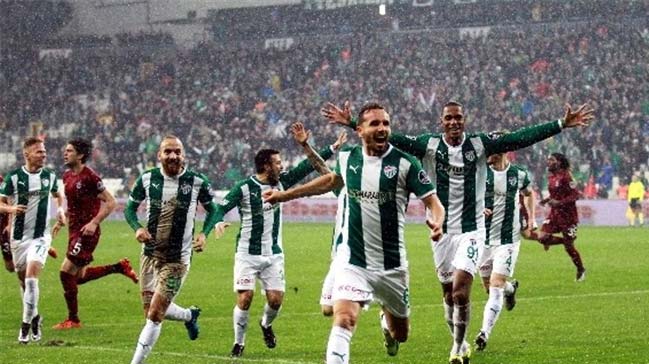Bursaspor 2 bin 393 günlük hasreti bitirmek istiyor