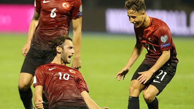 Türkiye-Ukrayna maçı biletleri satışa çıktı!