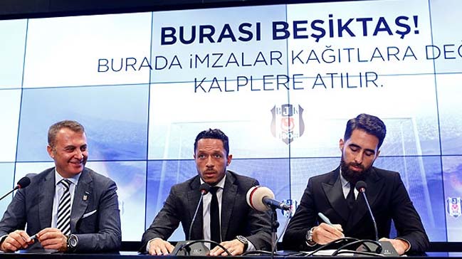 'Beşiktaş'la Barça'nın oyun yapısı aynı'