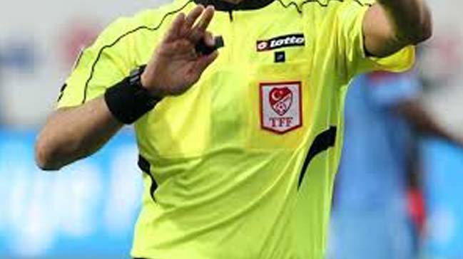 Süper Lig'de 3. hafta hakemleri açıklandı!