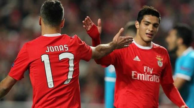 Beşiktaş maçı öncesi Benfica'da büyük şok!