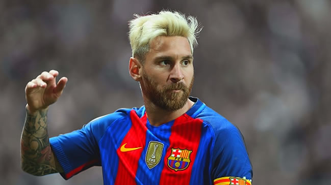 Lionel Messi'den sığınmacılara destek