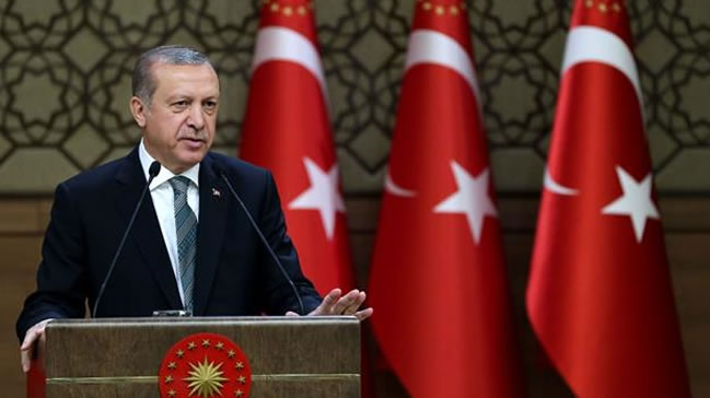 Cumhurbaşkanı Erdoğan'dan Nazmiye Muratlı'ya tebrik